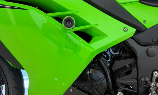KAWASAKI NINJA 300 2018 Gasolina-6