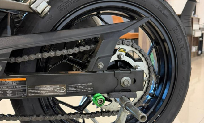 KAWASAKI NINJA 300 2018 Gasolina-5