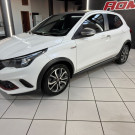 Fiat ARGO HGT 1.8 16V Flex Aut. 2020 Flex-8