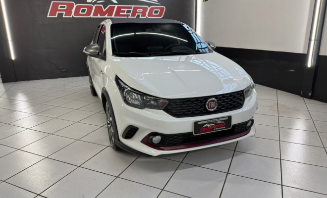 Fiat ARGO HGT 1.8 16V Flex Aut. 2020 Flex-4