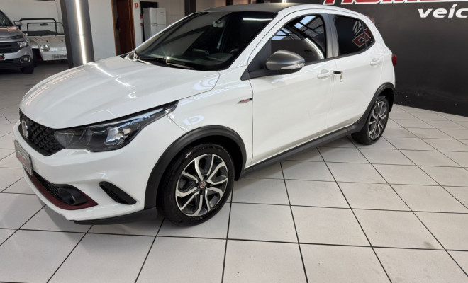 Fiat ARGO HGT 1.8 16V Flex Aut. 2020 Flex-12