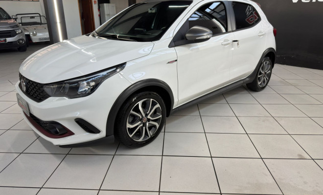 Fiat ARGO HGT 1.8 16V Flex Aut. 2020 Flex-8