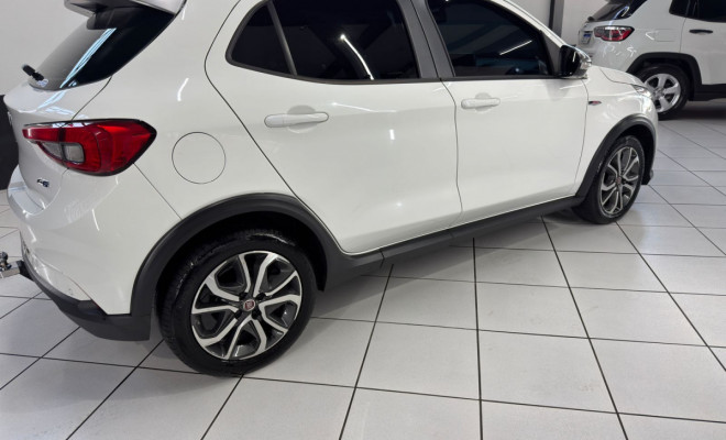 Fiat ARGO HGT 1.8 16V Flex Aut. 2020 Flex-0