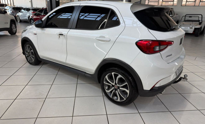 Fiat ARGO HGT 1.8 16V Flex Aut. 2020 Flex-1