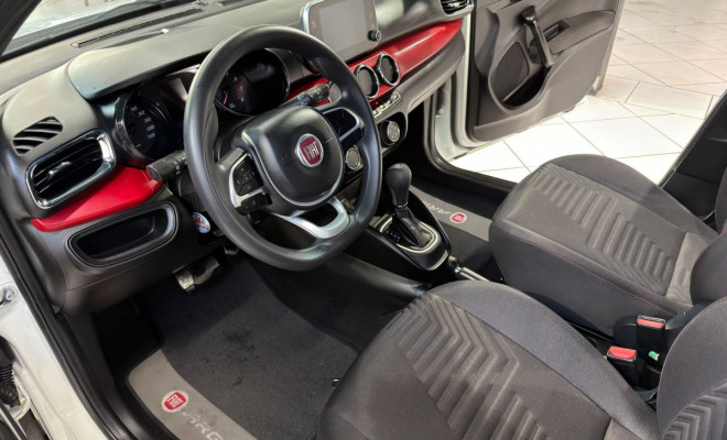 Fiat ARGO HGT 1.8 16V Flex Aut. 2020 Flex-10