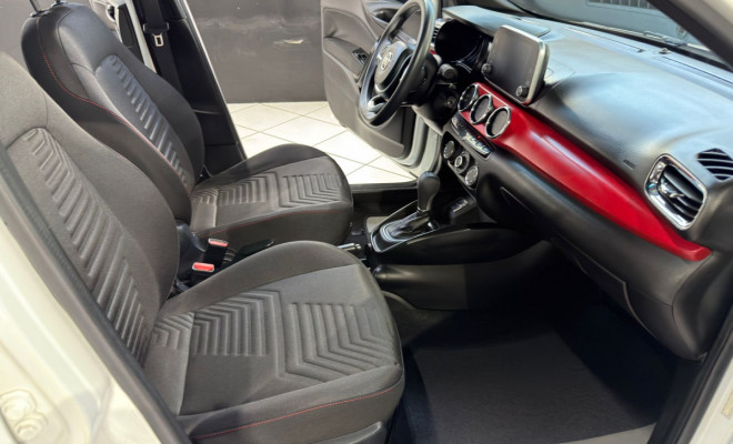 Fiat ARGO HGT 1.8 16V Flex Aut. 2020 Flex-15