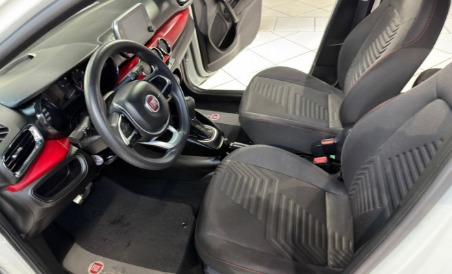 Fiat ARGO HGT 1.8 16V Flex Aut. 2020 Flex-6