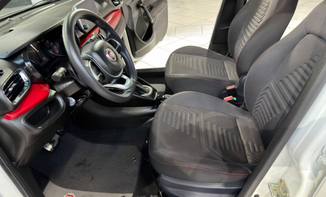 Fiat ARGO HGT 1.8 16V Flex Aut. 2020 Flex-3