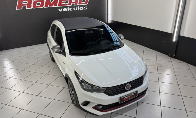 Fiat ARGO HGT 1.8 16V Flex Aut. 2020 Flex