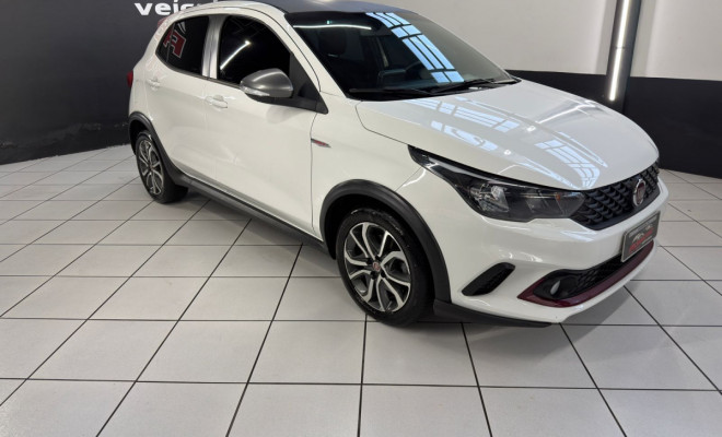 Fiat ARGO HGT 1.8 16V Flex Aut. 2020 Flex-2