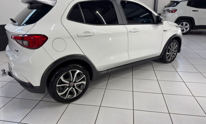 Fiat ARGO HGT 1.8 16V Flex Aut. 2020 Flex-14