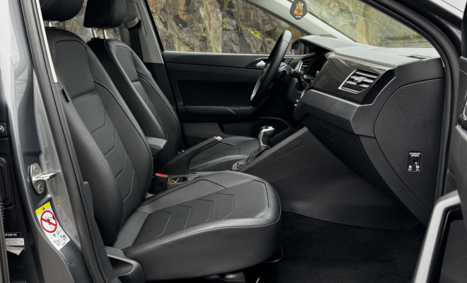 VW - VolksWagen VIRTUS Comfort. 200 TSI 1.0 Flex 12V Aut 2024 Flex-8