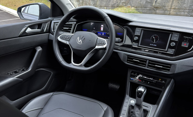 VW - VolksWagen VIRTUS Comfort. 200 TSI 1.0 Flex 12V Aut 2024 Flex-12