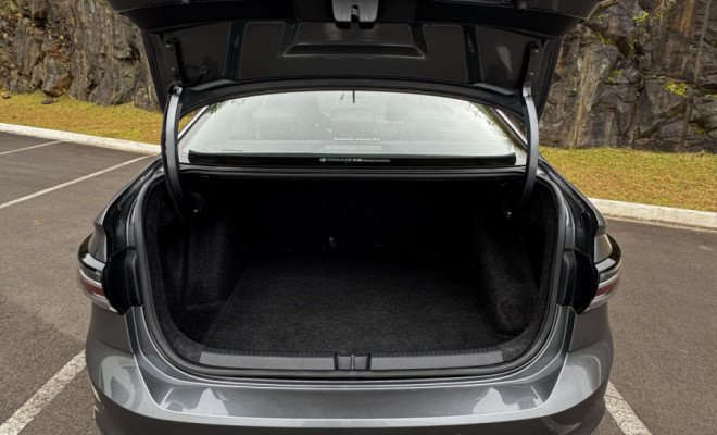 VW - VolksWagen VIRTUS Comfort. 200 TSI 1.0 Flex 12V Aut 2024 Flex-5