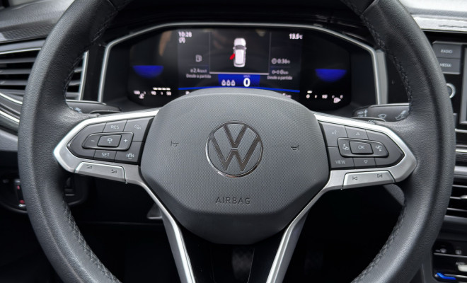 VW - VolksWagen VIRTUS Comfort. 200 TSI 1.0 Flex 12V Aut 2024 Flex-11