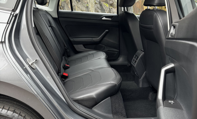 VW - VolksWagen VIRTUS Comfort. 200 TSI 1.0 Flex 12V Aut 2024 Flex-7