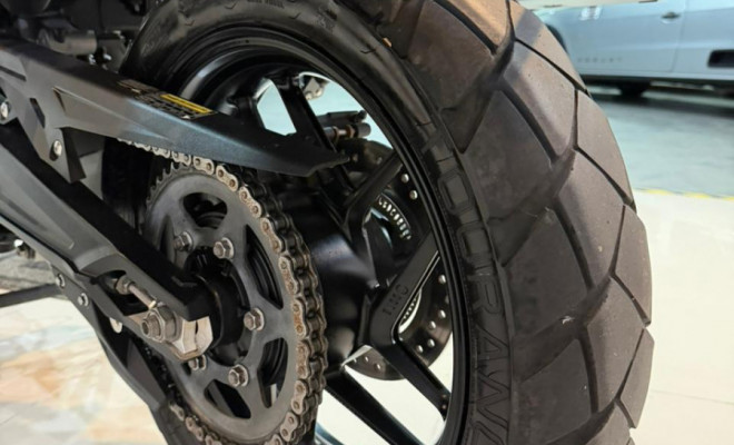 TRIUMPH TIGER 800 XRT 2020 Gasolina-5