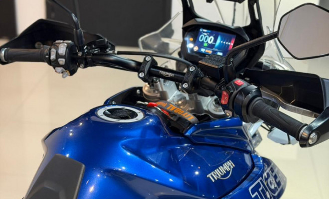 TRIUMPH TIGER 800 XRT 2020 Gasolina-12