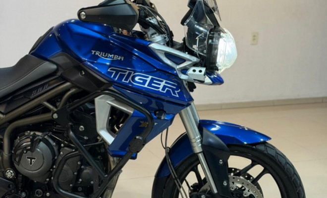 TRIUMPH TIGER 800 XRT 2020 Gasolina-11