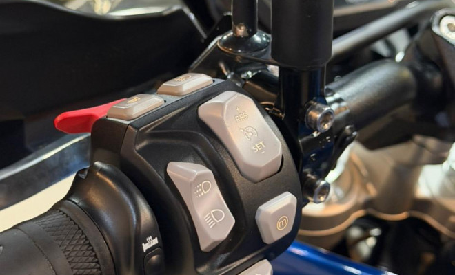 TRIUMPH TIGER 800 XRT 2020 Gasolina-14
