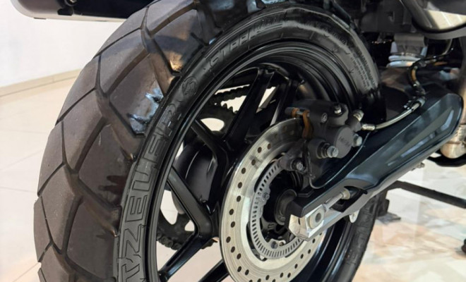 TRIUMPH TIGER 800 XRT 2020 Gasolina-2
