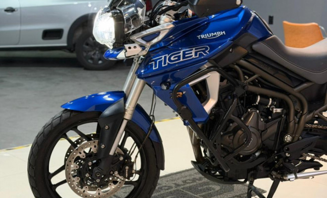 TRIUMPH TIGER 800 XRT 2020 Gasolina-10
