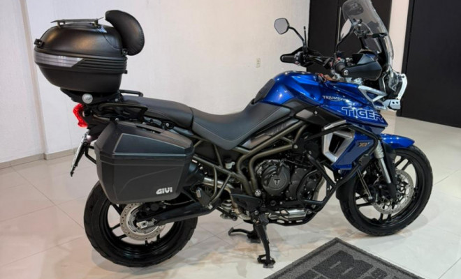 TRIUMPH TIGER 800 XRT 2020 Gasolina-3