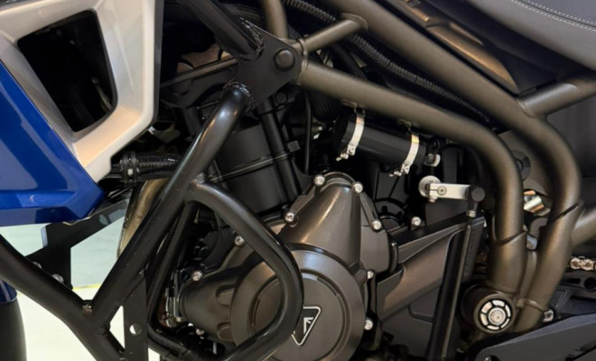 TRIUMPH TIGER 800 XRT 2020 Gasolina-7