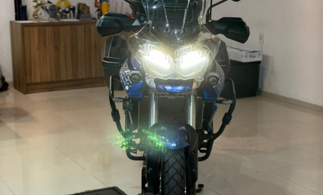 TRIUMPH TIGER 800 XRT 2020 Gasolina-9
