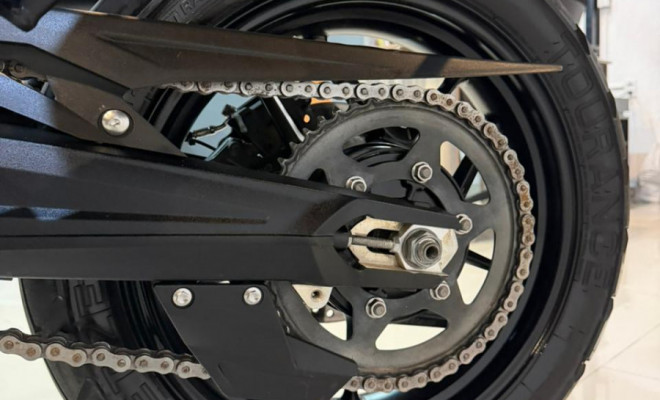 TRIUMPH TIGER 800 XRT 2020 Gasolina-6