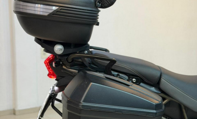 TRIUMPH TIGER 800 XRT 2020 Gasolina-15