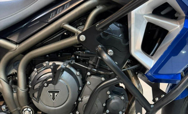 TRIUMPH TIGER 800 XRT 2020 Gasolina-16