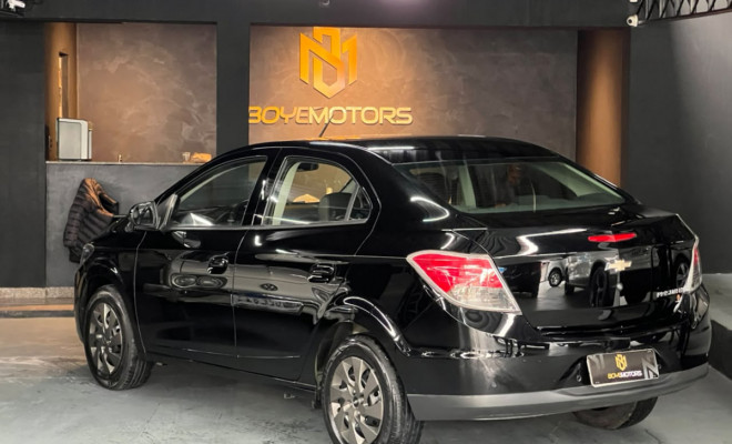 GM - Chevrolet PRISMA Sed. LT 1.4 8V FlexPower 4p 2015 Flex-2