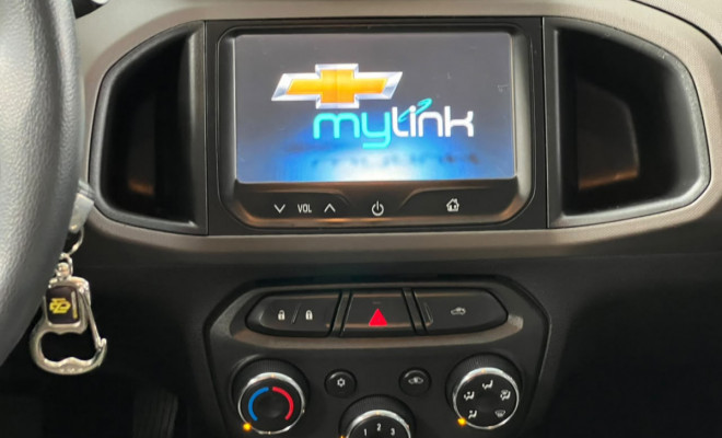 GM - Chevrolet PRISMA Sed. LT 1.4 8V FlexPower 4p 2015 Flex-3