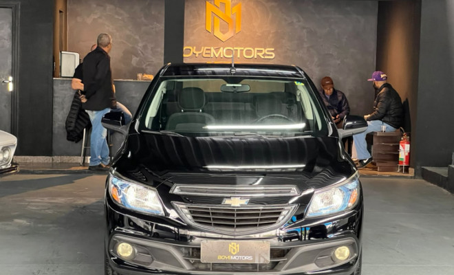 GM - Chevrolet PRISMA Sed. LT 1.4 8V FlexPower 4p 2015 Flex-0