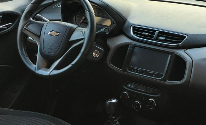 GM - Chevrolet PRISMA Sed. LT 1.4 8V FlexPower 4p 2015 Flex-5