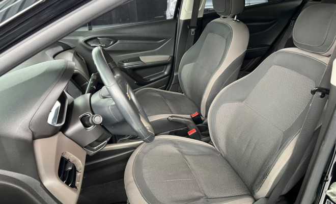 GM - Chevrolet PRISMA Sed. LT 1.4 8V FlexPower 4p 2015 Flex-7