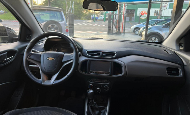 GM - Chevrolet PRISMA Sed. LT 1.4 8V FlexPower 4p 2015 Flex-6