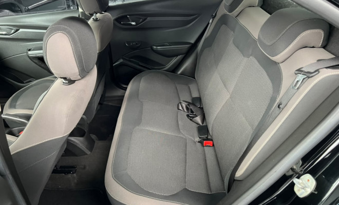 GM - Chevrolet PRISMA Sed. LT 1.4 8V FlexPower 4p 2015 Flex-8