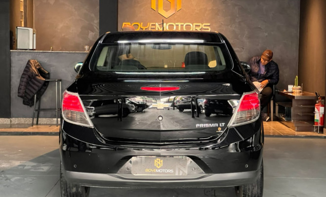 GM - Chevrolet PRISMA Sed. LT 1.4 8V FlexPower 4p 2015 Flex-1