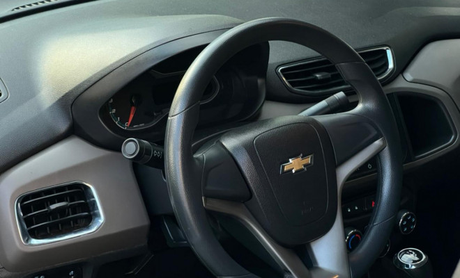 GM - Chevrolet PRISMA Sed. LT 1.4 8V FlexPower 4p 2015 Flex-4