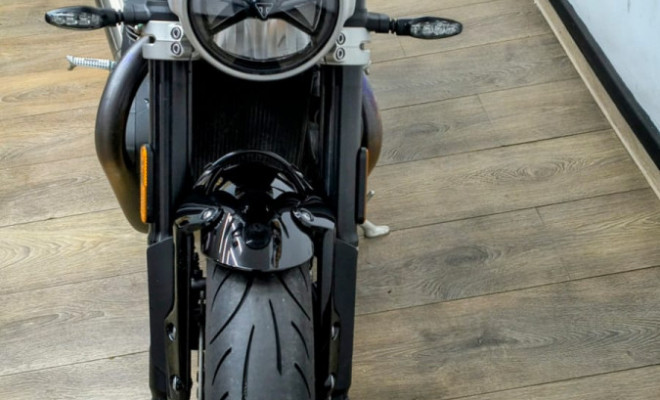 TRIUMPH Speed Twin 1200cc 2025 Gasolina-1