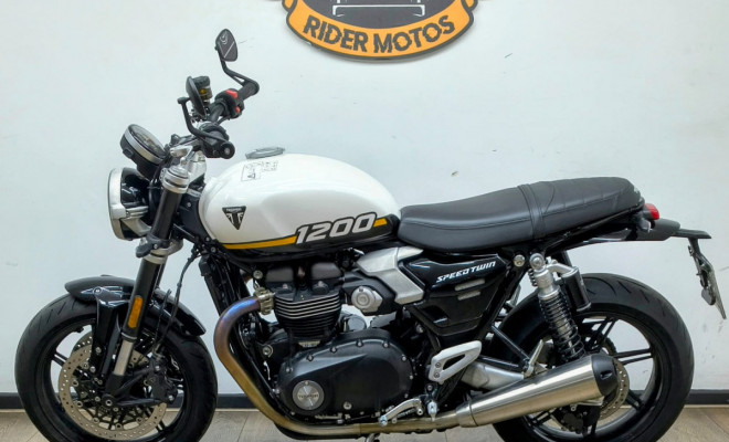 TRIUMPH Speed Twin 1200cc 2025 Gasolina-3