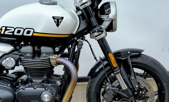 TRIUMPH Speed Twin 1200cc 2025 Gasolina-6