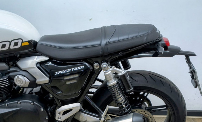 TRIUMPH Speed Twin 1200cc 2025 Gasolina-8