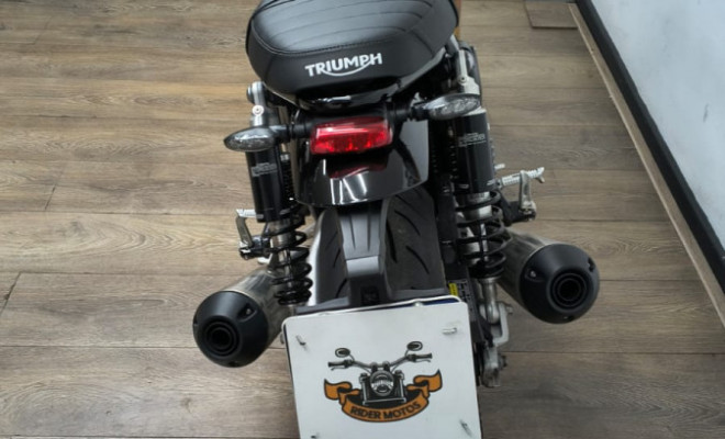 TRIUMPH Speed Twin 1200cc 2025 Gasolina-10