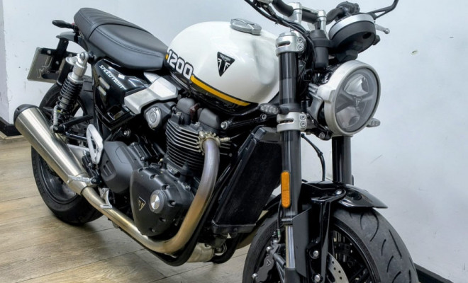 TRIUMPH Speed Twin 1200cc 2025 Gasolina-0