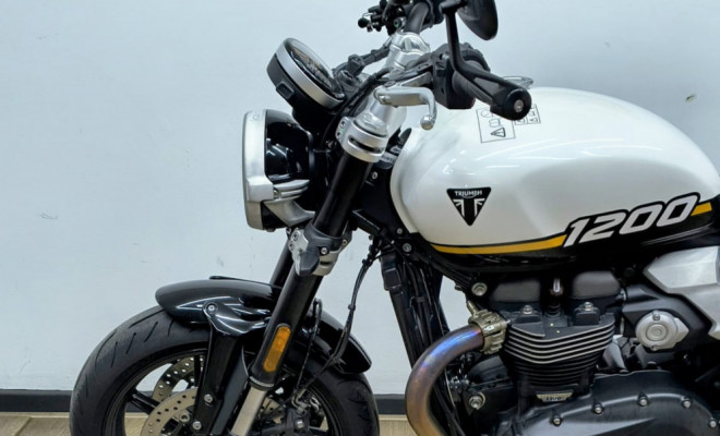 TRIUMPH Speed Twin 1200cc 2025 Gasolina-7