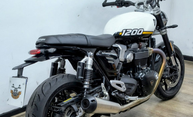 TRIUMPH Speed Twin 1200cc 2025 Gasolina-11