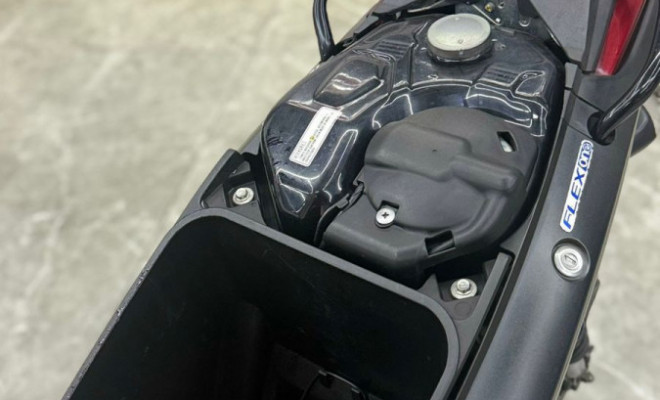 HONDA BIZ 125 EX/ 125 EX FLEX 2015 Flex-21